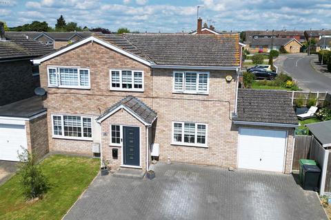 The Greenways, Coggeshall 4 bed detached house for sale