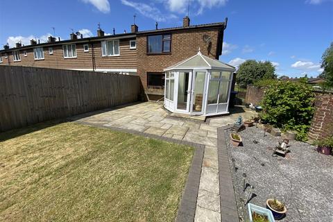 Biscop Crescent, Newton Aycliffe 3 bed terraced house for sale