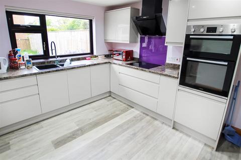 Biscop Crescent, Newton Aycliffe 3 bed terraced house for sale