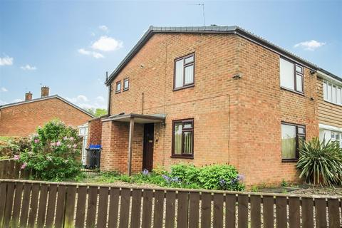 Biscop Crescent, Newton Aycliffe 3 bed terraced house for sale