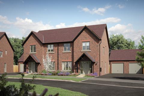 Plot 185, Kinfield at Cala at... 4 bed semi