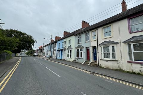 North Road, Cardigan, SA43 2 bed terraced house for sale