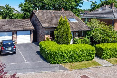 Wentwood Gardens, New Milton... 2 bed bungalow for sale