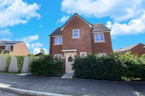 The Ridings, Longridge PR3 3 bed detached house for sale