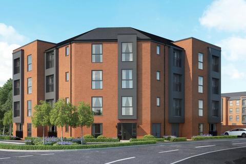 Fletcher Road, Gateshead, Tyne and... 1 bed apartment for sale