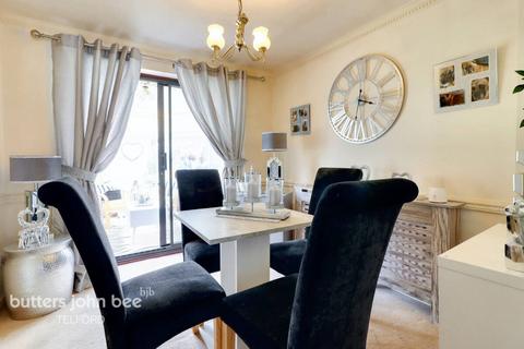 Swansmede Way, Telford 4 bed detached house for sale