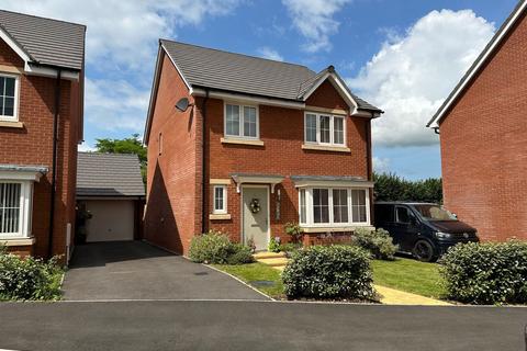 Muntjac Road, Langford 4 bed detached house for sale