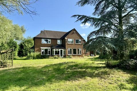 Thimblehall Lane, Newport, HU15 2PX Detached house for sale