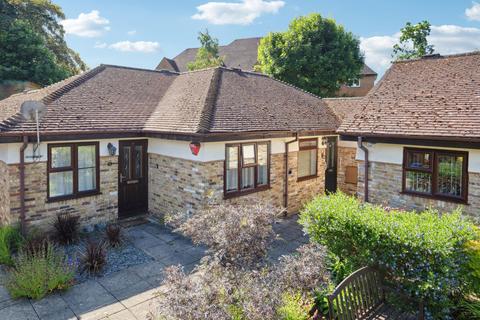 2 bedroom terraced bungalow for sale