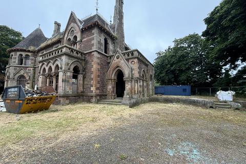 The Elms, Carnie Road, Arbroath Country house for sale