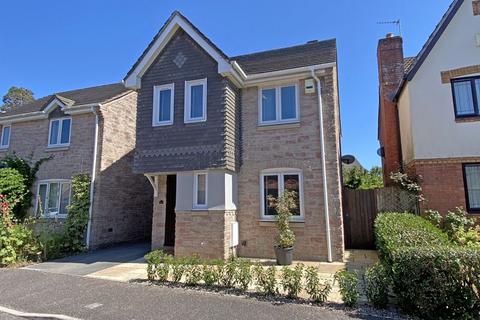Warren Street, Wellington TA21 3 bed link detached house for sale