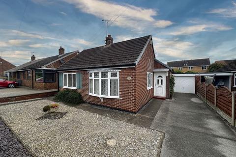 Grammar School Walk, Scunthorpe 3 bed detached bungalow for sale