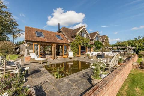 Goddards Green Road, Benenden, Kent... 5 bed detached house for sale