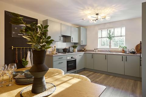 Plot 6, The Elmslie Special at... 3 bed detached house for sale