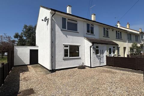 Blackmoor Road, Taunton TA2 3 bed end of terrace house for sale