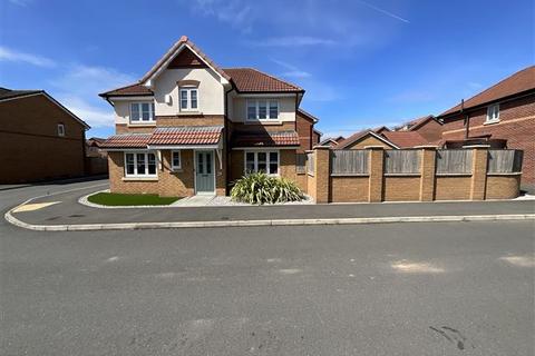 Sovereign Way, Worksop, S81 7TE 4 bed detached house for sale