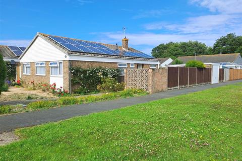 The Winter Knoll, Littlehampton, West... 3 bed detached bungalow for sale