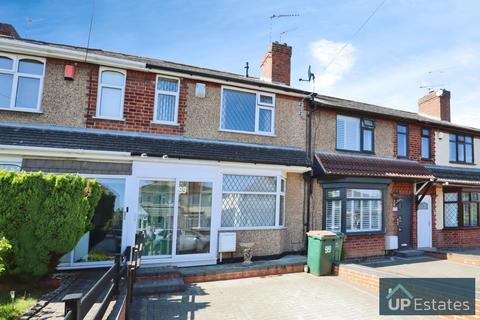 Burnham Road, Whitley, Coventry 2 bed terraced house for sale