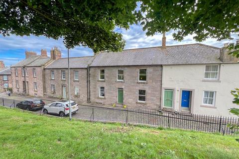 College Place, Berwick