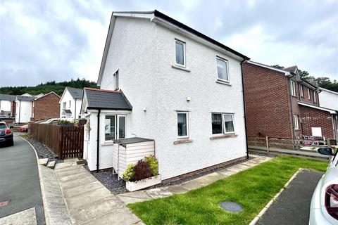 Dol Y Meillion, Llanilar, Aberystwyth 3 bed detached house for sale