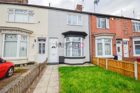 Sutton Hall Road, Bolsover... 2 bed terraced house for sale