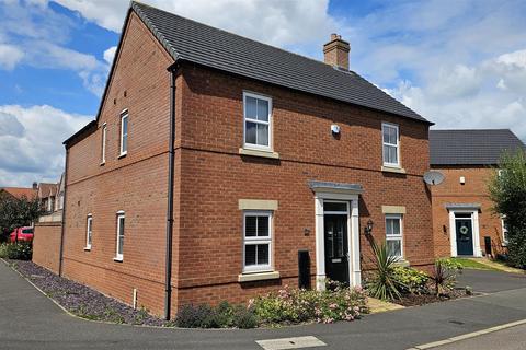 Starnhill Way, Bingham 4 bed detached house for sale