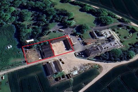 Land and Barn at Hall Farm, New Road... Land for sale