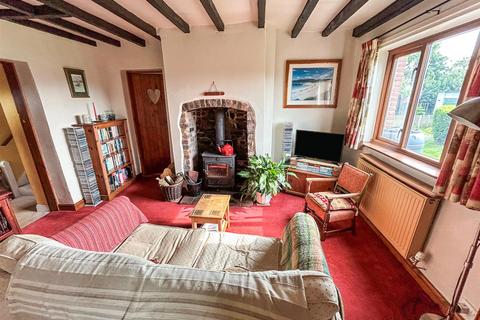 Lower Hengoed Cottages, Lower... 3 bed cottage for sale