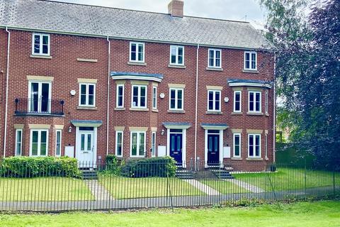 Darwin Court, Whitchurch. 5 bed townhouse for sale