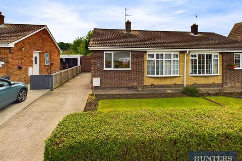 2 bedroom semi-detached bungalow for sale