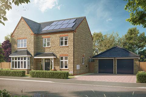 Plot 4, The Maple at Hopfields... 4 bed detached house for sale