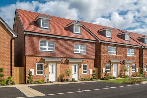 Kingsville at Pebble Walk Sinah Lane... 3 bed semi