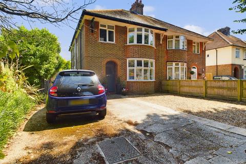 Old Manor Road, Rustington... 2 bed ground floor flat for sale