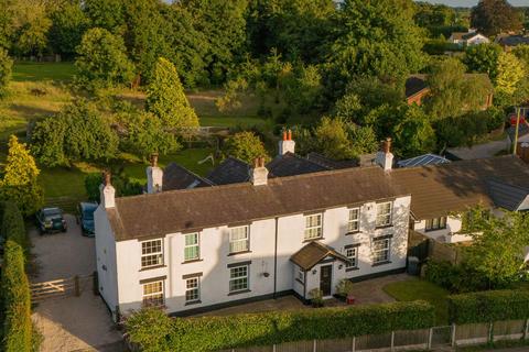 Beech House, Garstang Road, Preston 5 bed detached house for sale