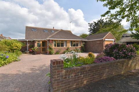 Chestfield Road, Chestfield, Whitstable 4 bed detached bungalow for sale