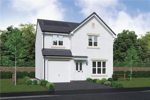 Plot 85, Leawood at West Craigs... 4 bed detached house for sale