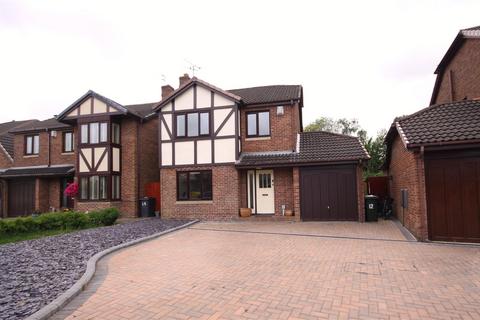 Statham Way, Ormskirk L39 4 bed detached house for sale