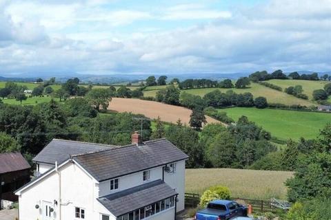 Brynhyfryd, Cwm Golau, Cyfronydd 4 bed detached house for sale