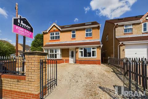 Blackhall Close, Kingswood 5 bed detached house for sale