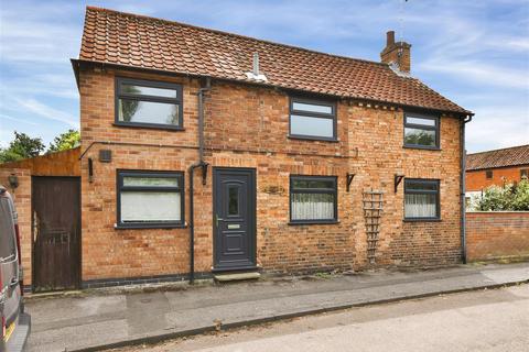 Low Street, Collingham, Newark 2 bed semi