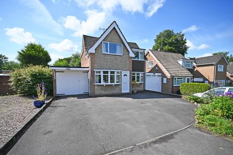 Bantock Gardens, Wolverhampton WV3 3 bed detached house for sale
