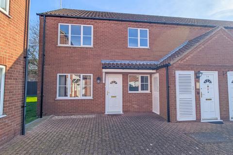 Sutton Court, Skegness, PE25 2 bed apartment for sale