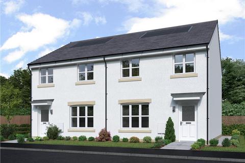 Plot 19, Fulton Semi at Antonine... 3 bed semi