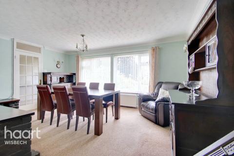 School Road, West Walton 2 bed detached bungalow for sale