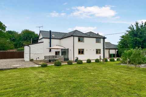 The Marsh, Weobley, Hereford, HR4 5 bed cottage for sale