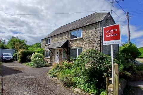 Stocks Lane, North Wootton, North... 2 bed detached house for sale