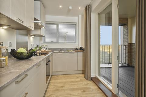 Plot 48, Hawker House at Waterbeach... 2 bed apartment for sale