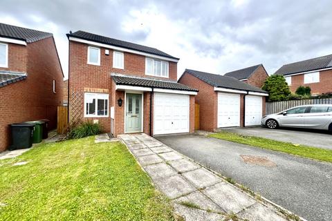 Evergreen Close, Bishop Cuthbert 3 bed detached house for sale