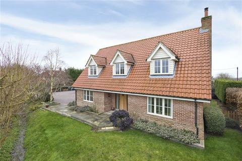Oak Road, Pebmarsh, Halstead, Essex, CO9 4 bed detached house for sale