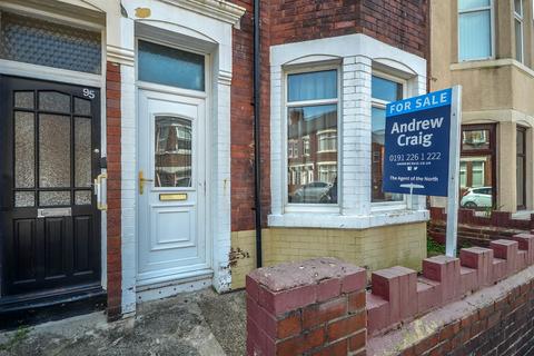 Gordon Road, South Shields 2 bed flat for sale